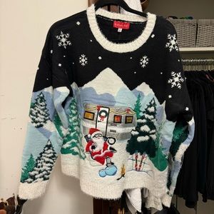 NWT Christmas Sweater